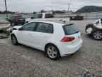 2017 VOLKSWAGEN GOLF