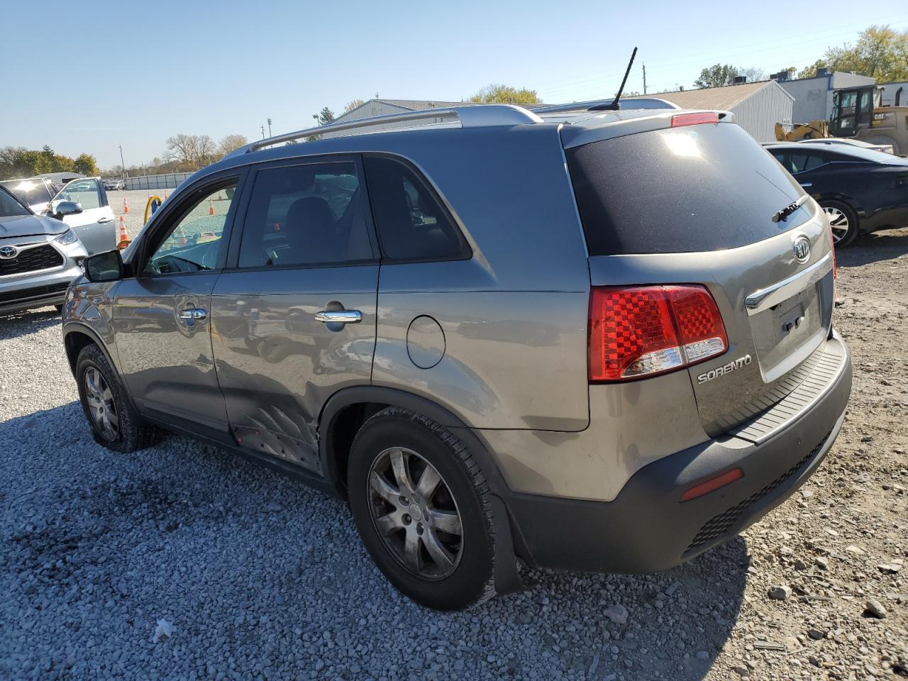 2013 KIA SORENTO