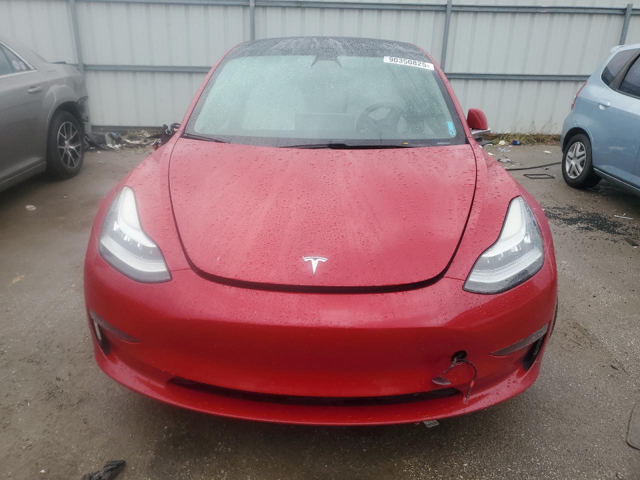 2019 TESLA MODEL 3