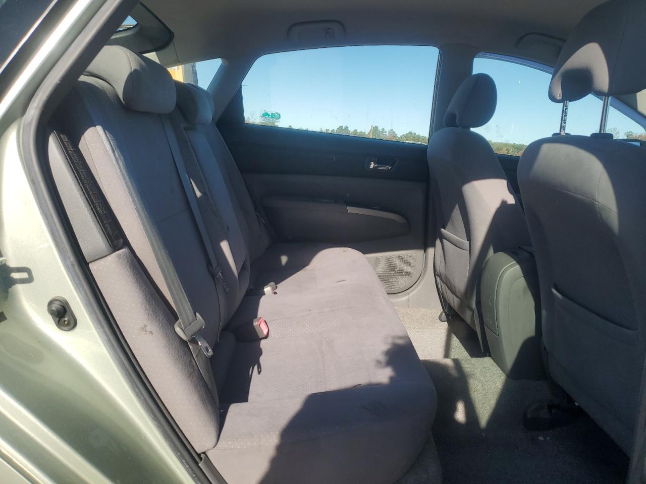 2006 TOYOTA PRIUS