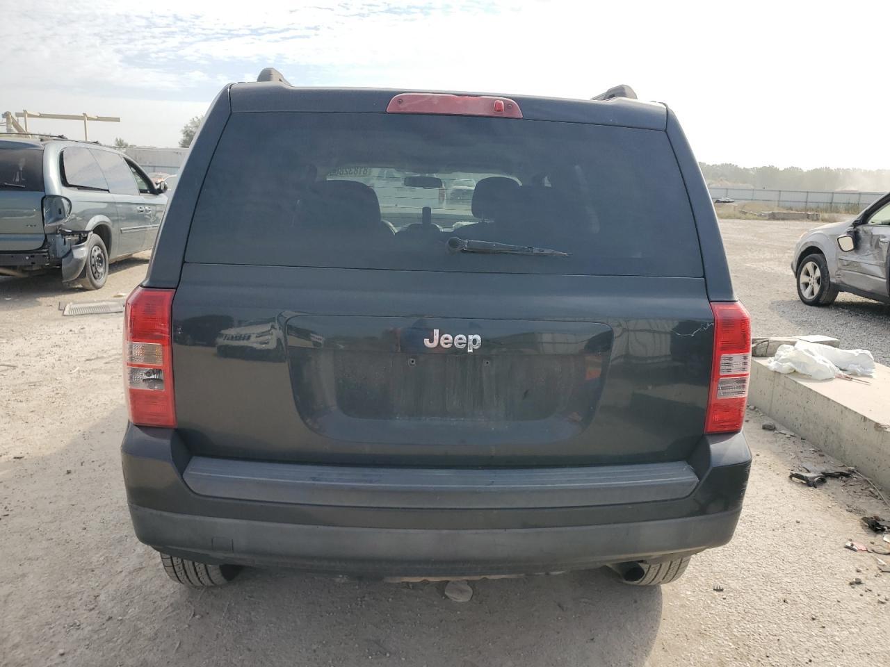 2011 JEEP PATRIOT