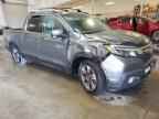 2017 HONDA Ridgeline