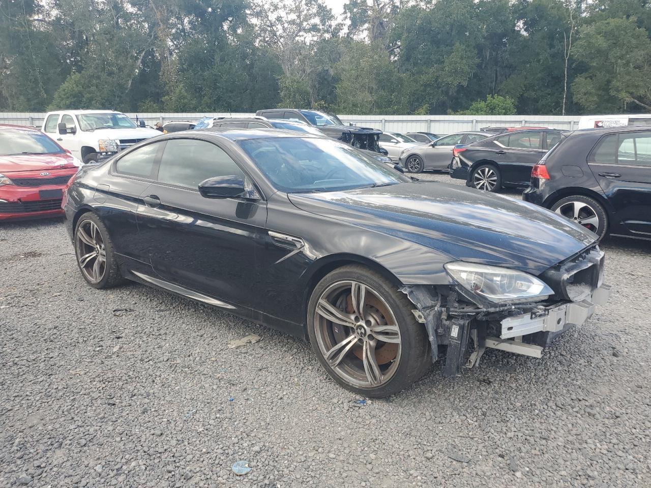 2013 BMW M6