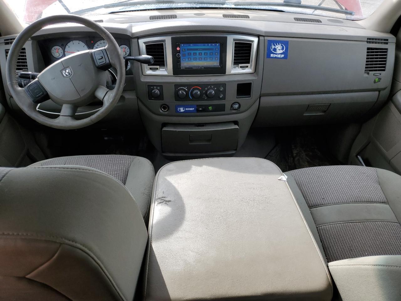 2007 DODGE RAM 1500