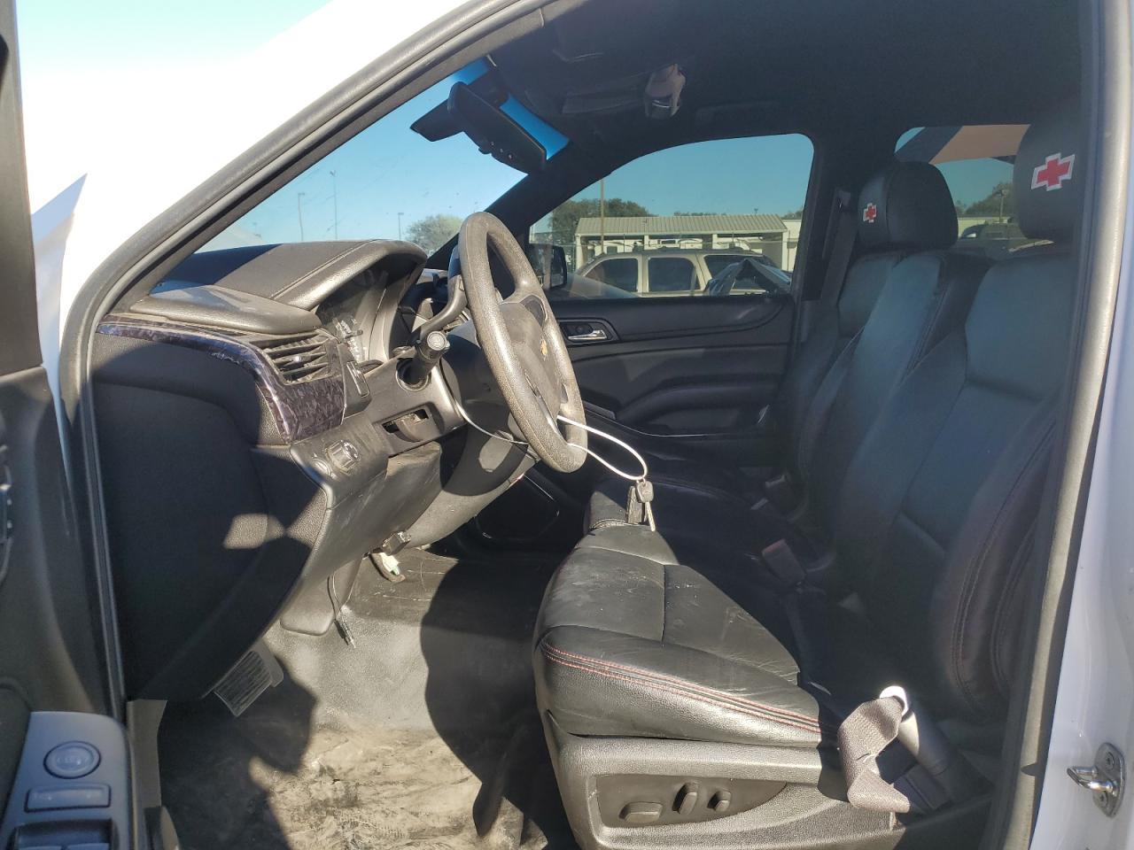 2015 CHEVROLET Tahoe