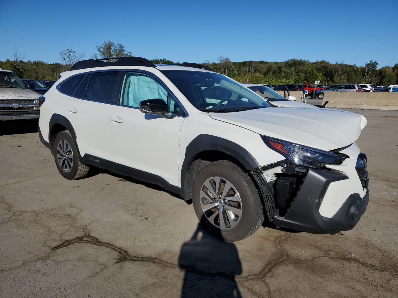 2024 SUBARU Outback