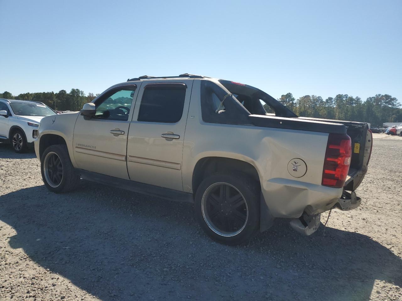 2008 CHEVROLET Avalanche