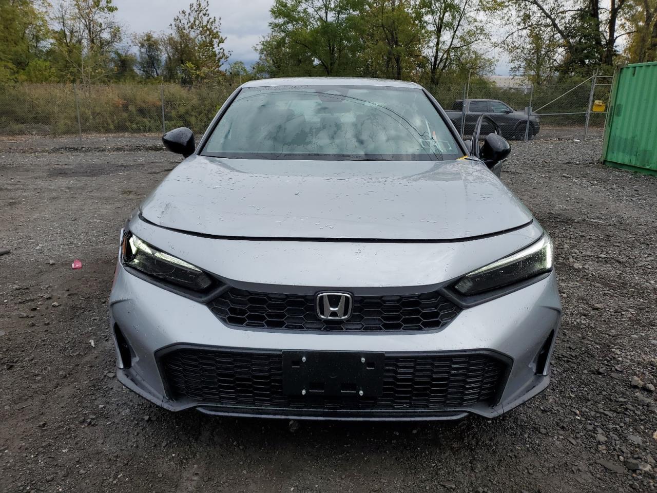 2026 HONDA CIVIC