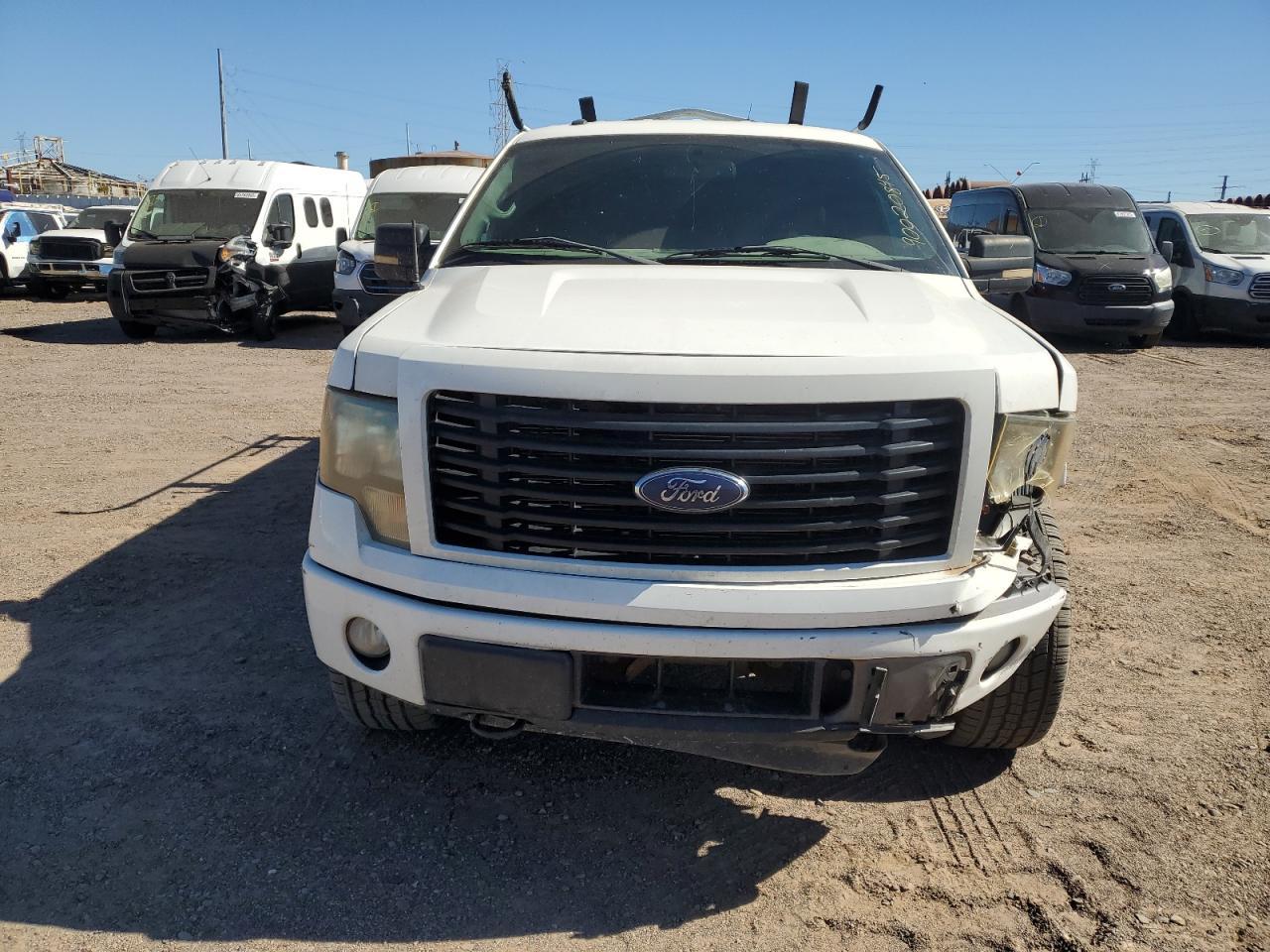 2014 FORD F-150
