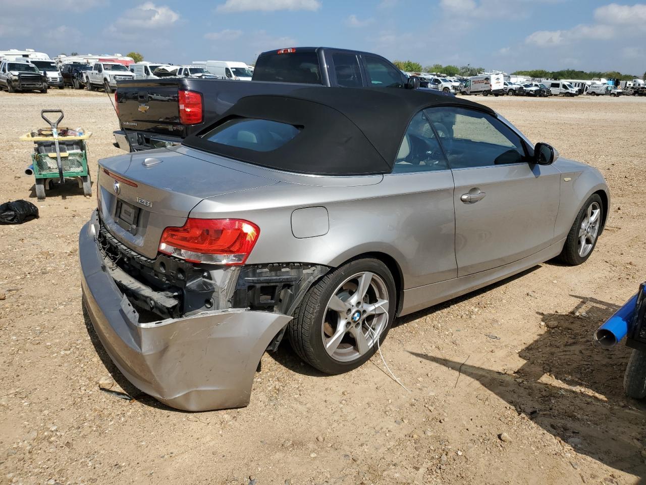 2012 BMW 1 Series