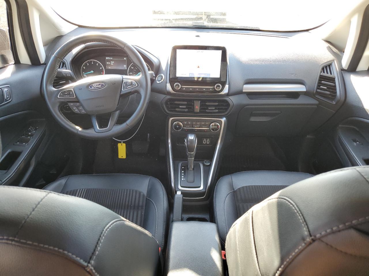 2021 FORD EcoSport
