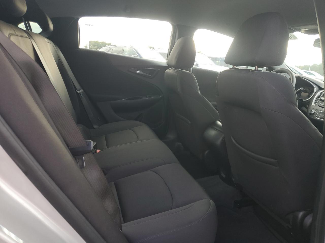 2022 CHEVROLET MALIBU
