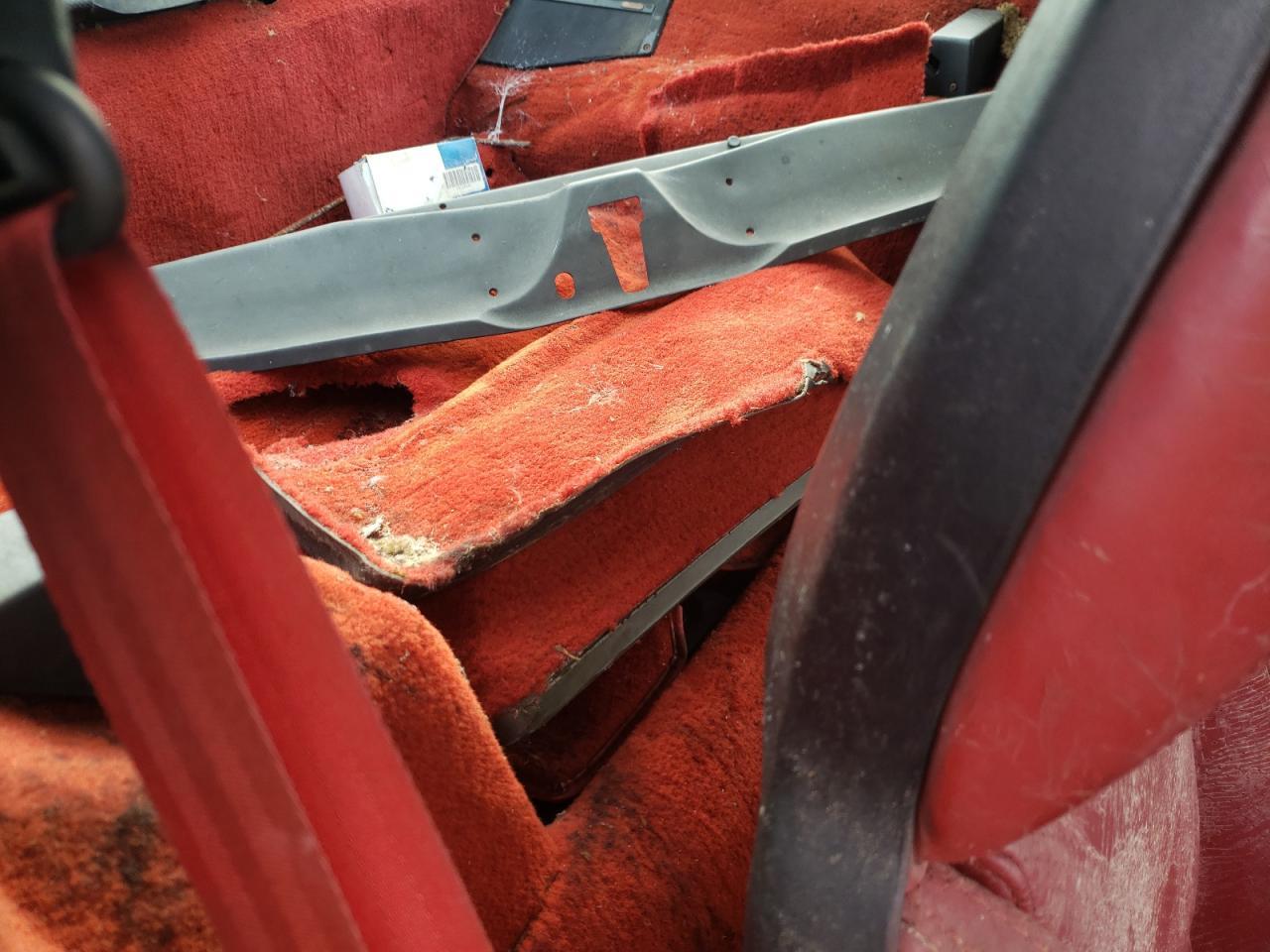 1986 CHEVROLET CORVETTE