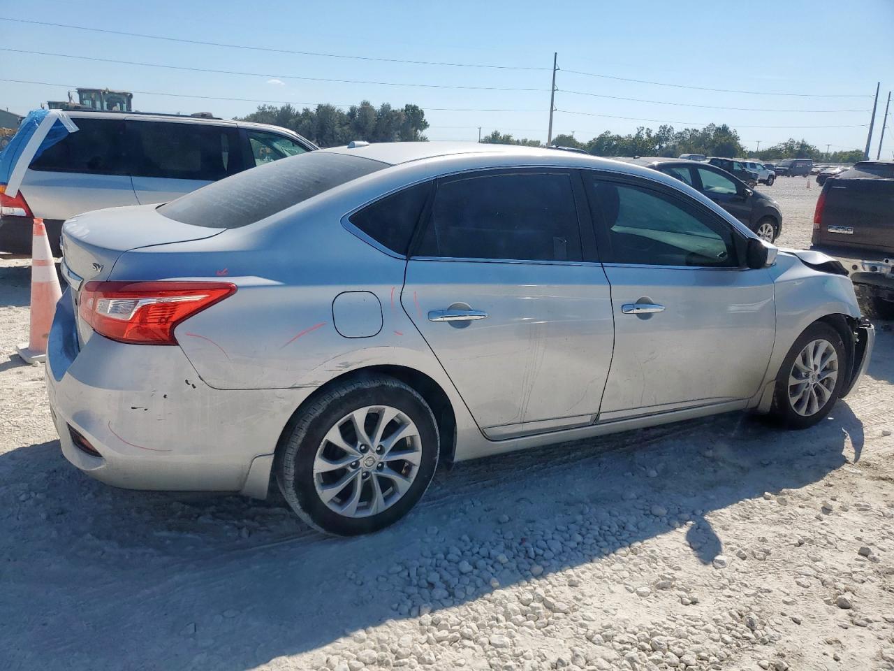 2018 NISSAN SENTRA