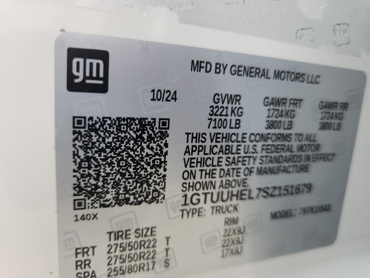 2025 GMC Sierra