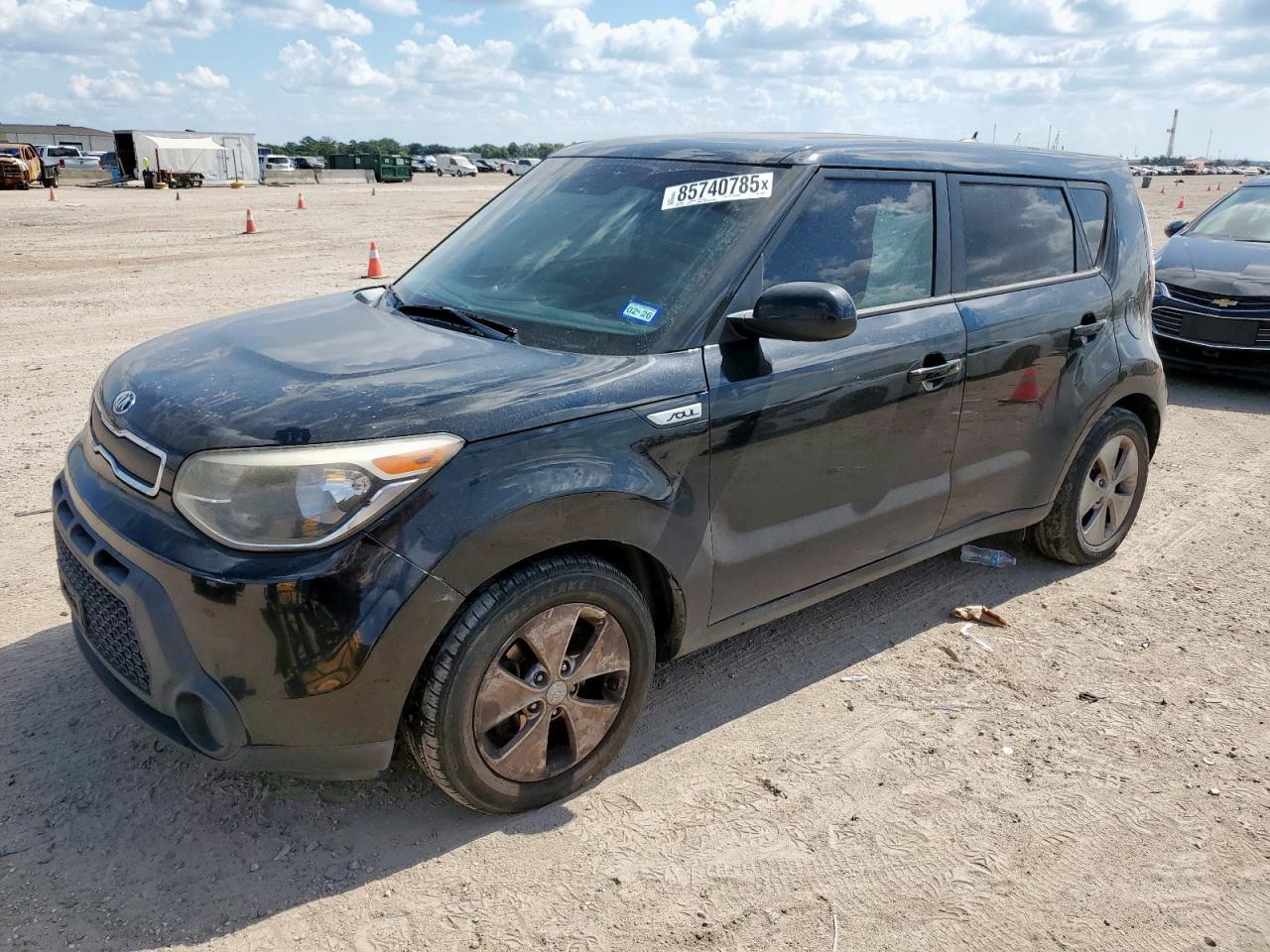 2015 KIA SOUL