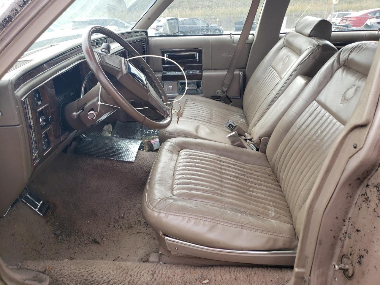 1992 CADILLAC Brougham