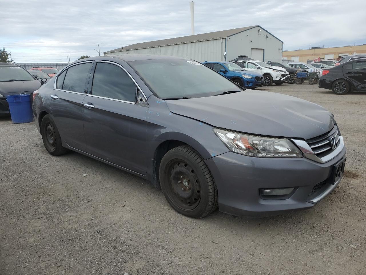 2015 HONDA ACCORD