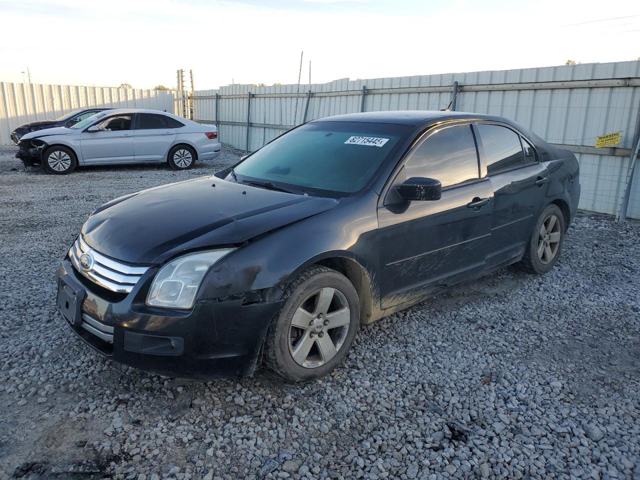 2007 FORD FUSION