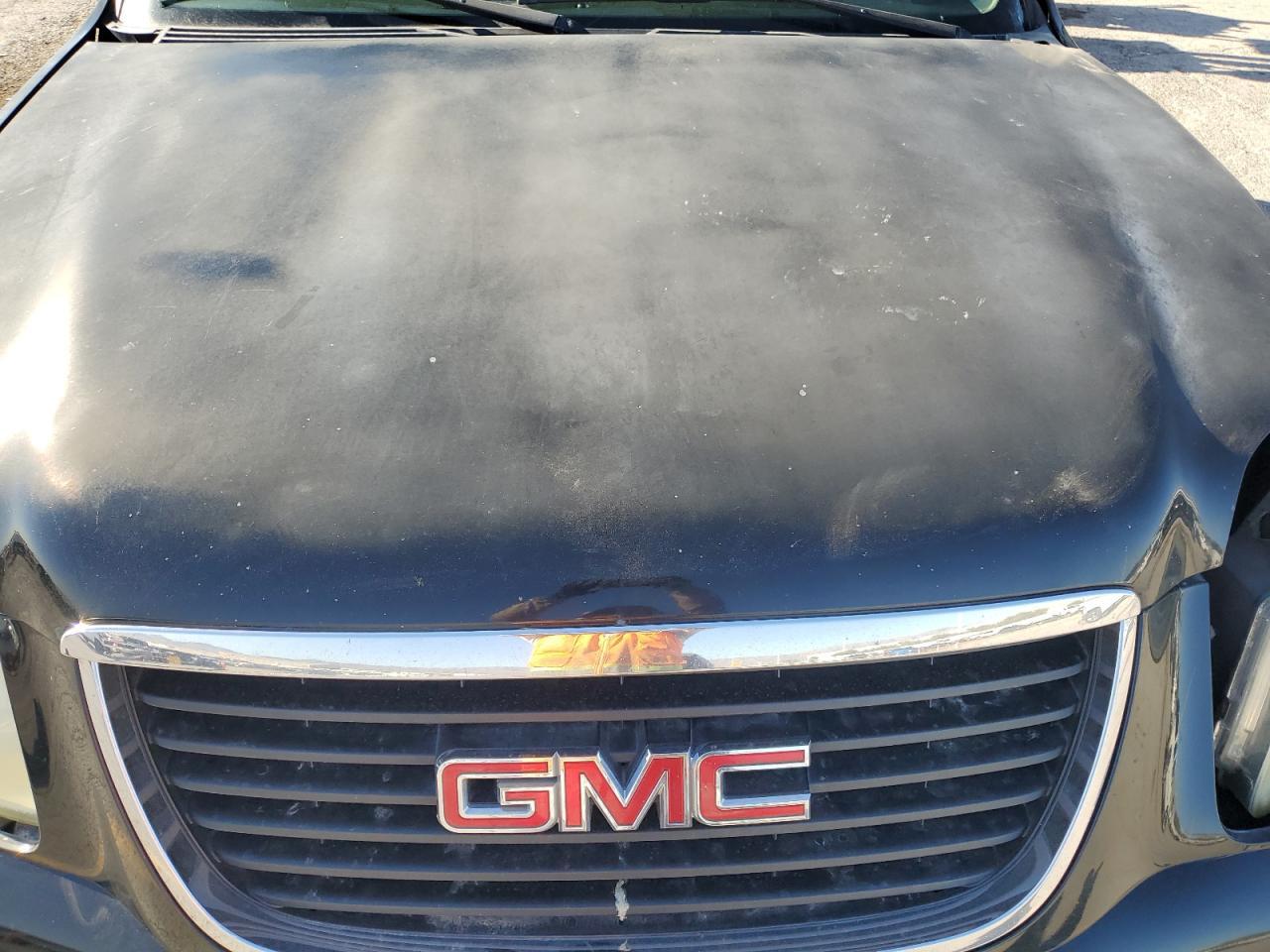 2007 GMC Yukon
