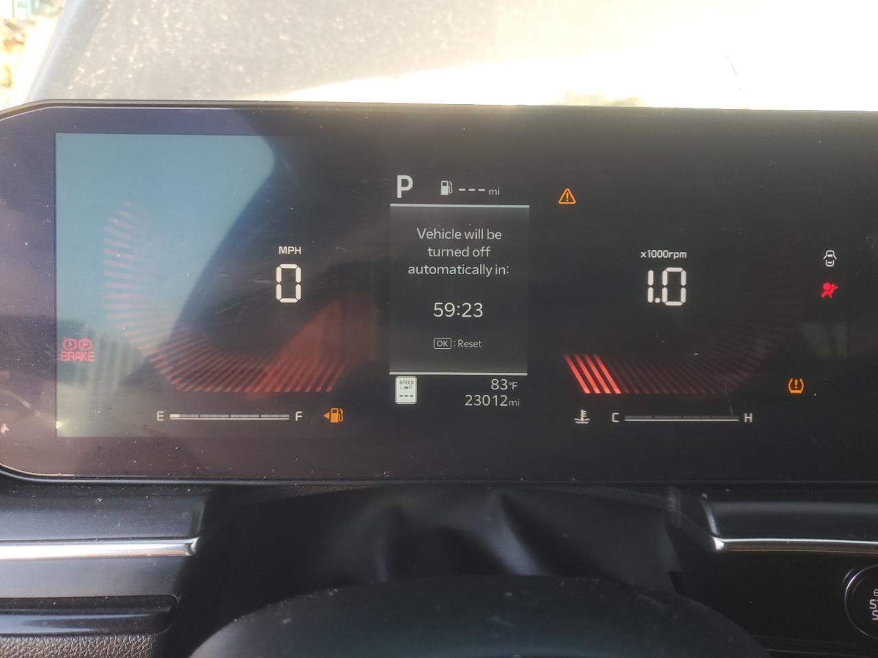 2025 KIA K5