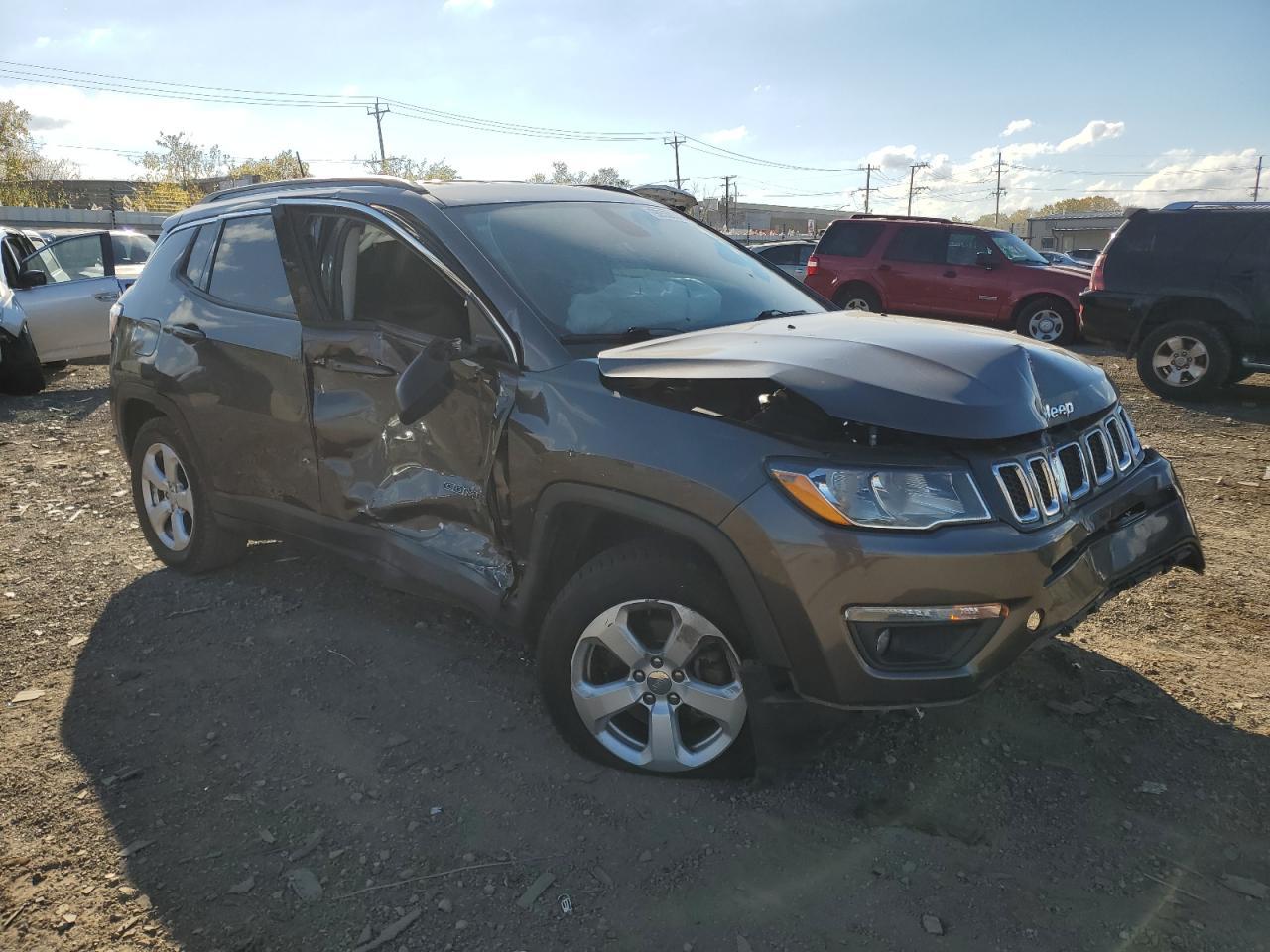 2019 JEEP Compass