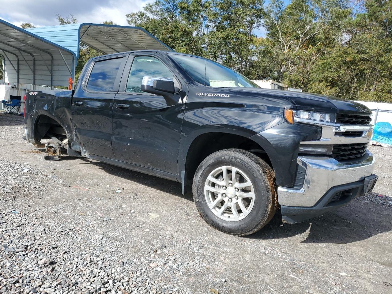 2022 CHEVROLET Silverado