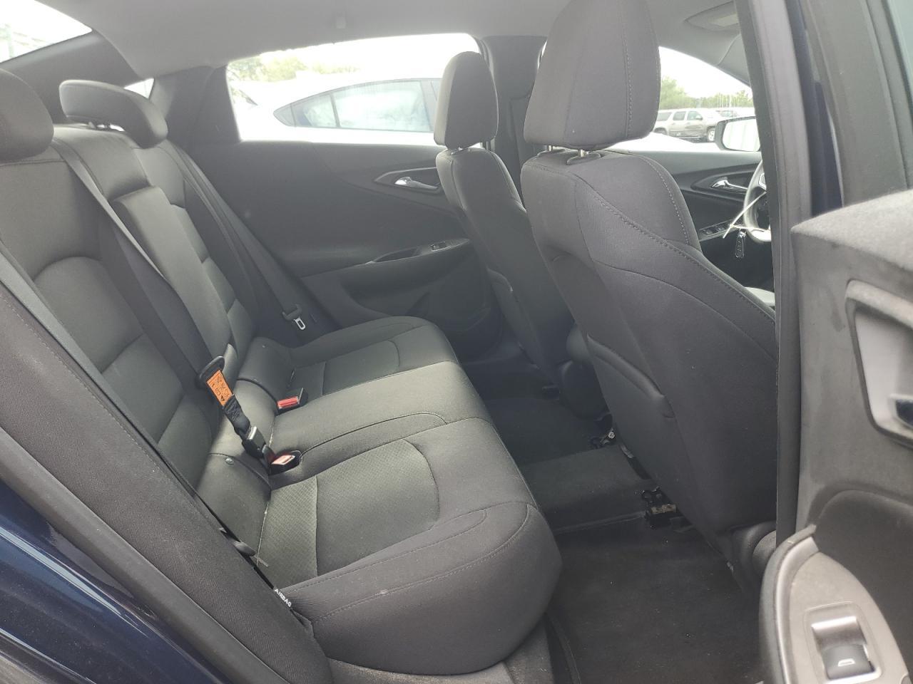 2017 CHEVROLET MALIBU