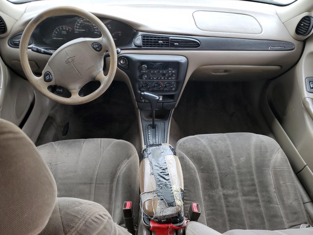2001 CHEVROLET MALIBU