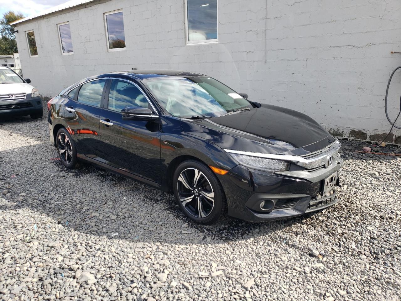 2016 HONDA CIVIC