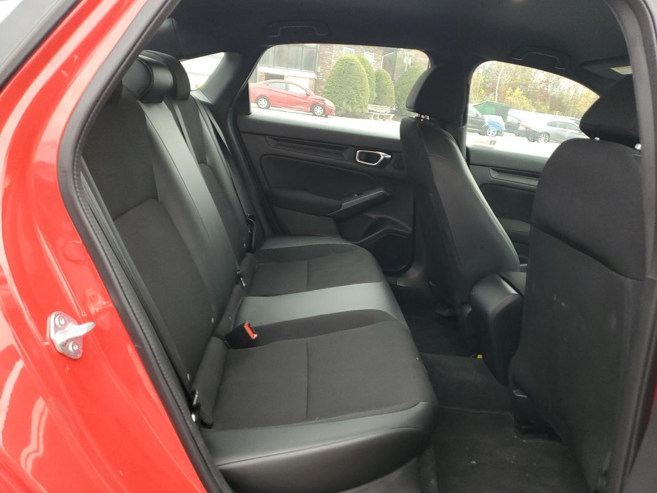 2022 HONDA CIVIC
