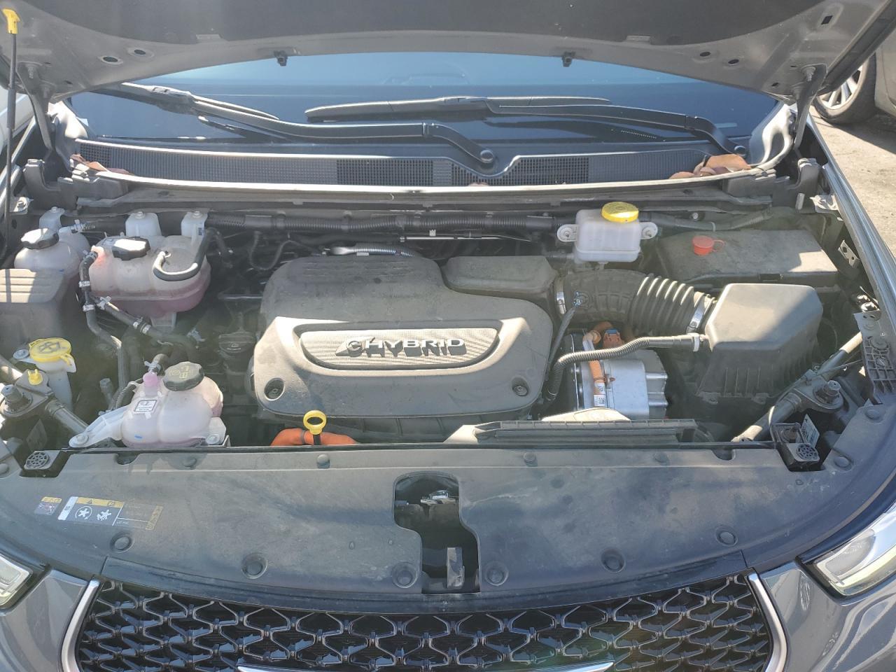 2023 CHRYSLER Pacifica