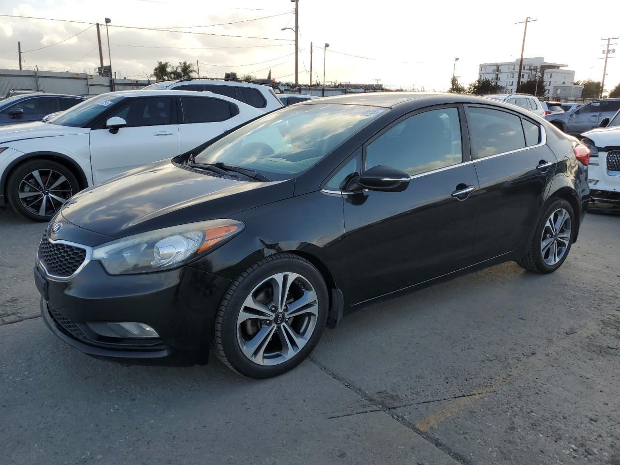 2016 KIA FORTE