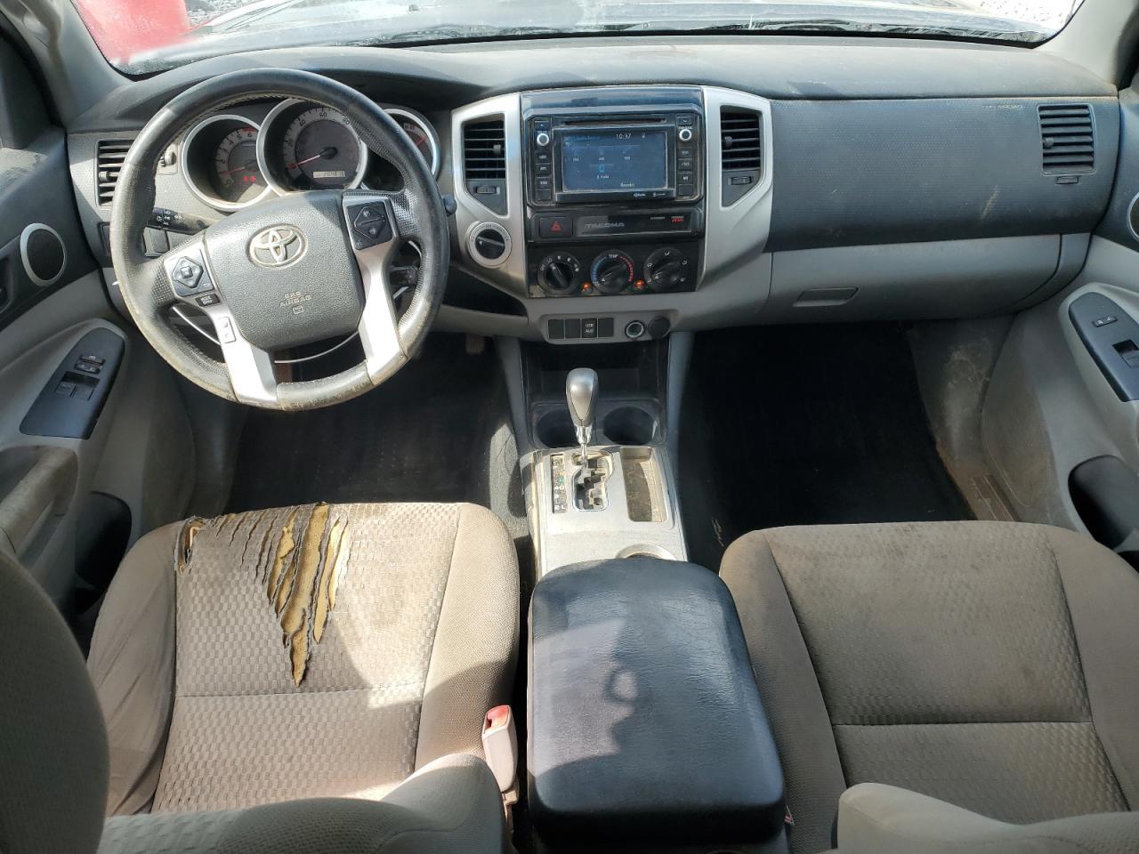 2015 TOYOTA TACOMA