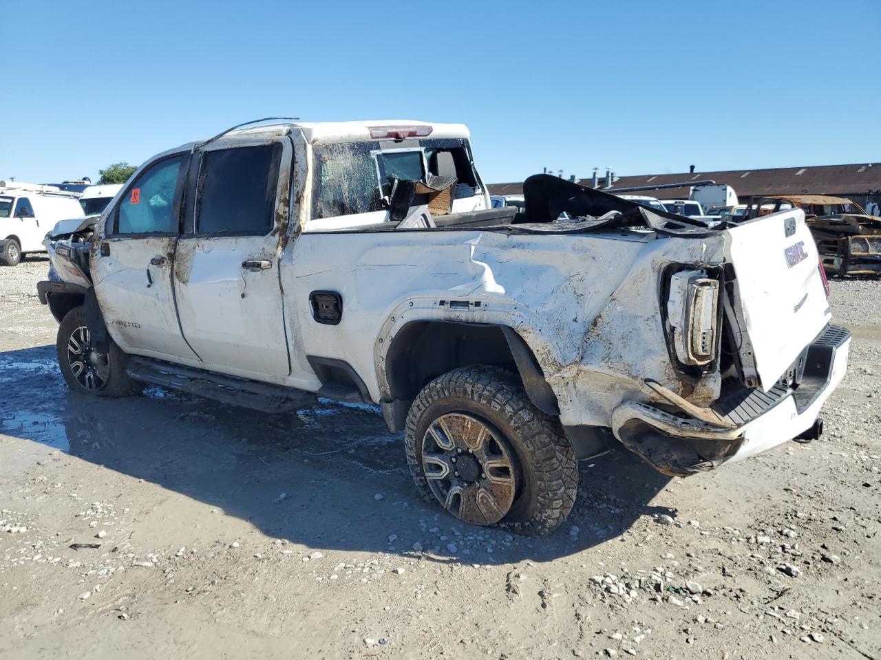2020 GMC Sierra