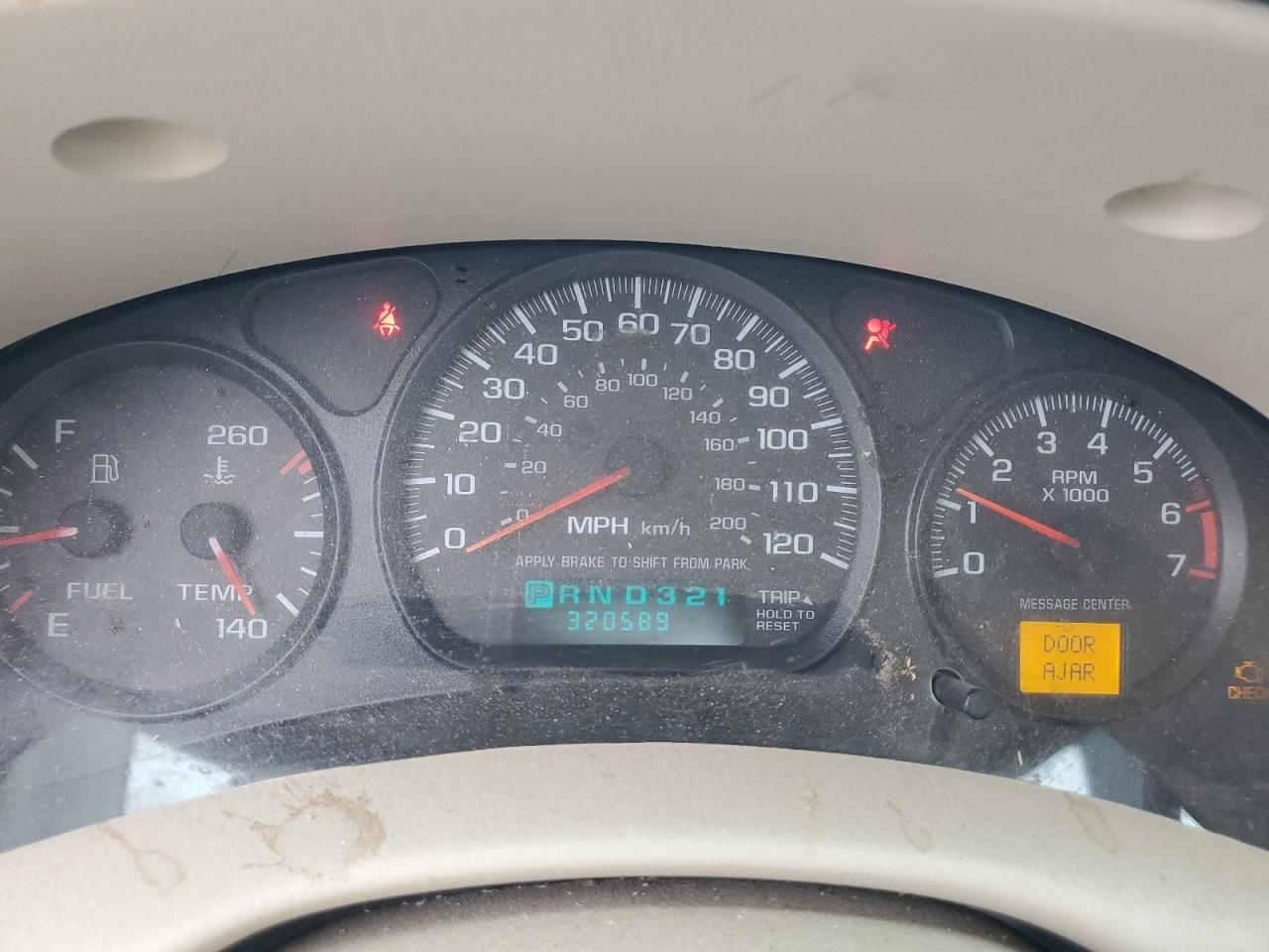 2005 CHEVROLET IMPALA