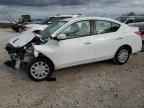 2018 NISSAN VERSA