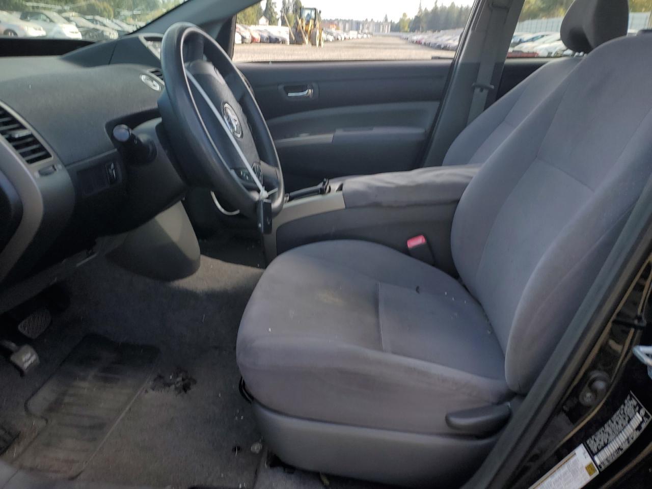 2007 TOYOTA PRIUS