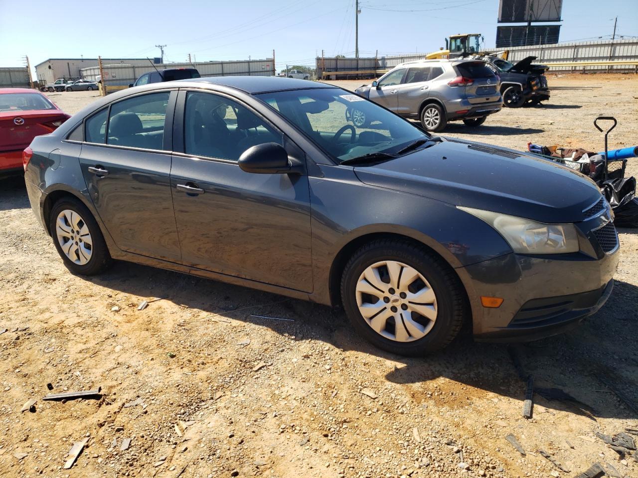 2013 CHEVROLET