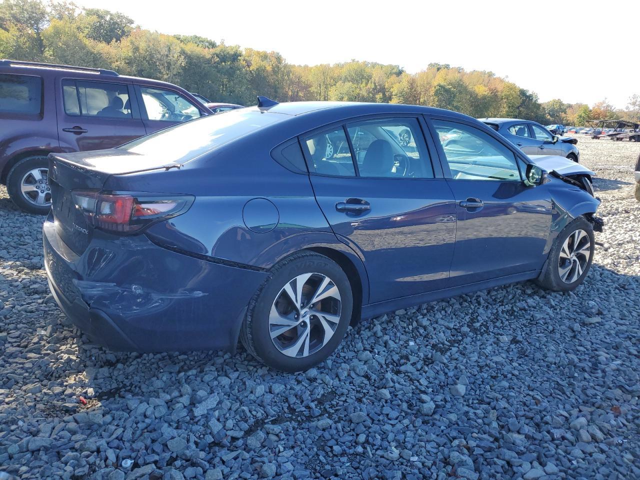 2023 SUBARU Legacy
