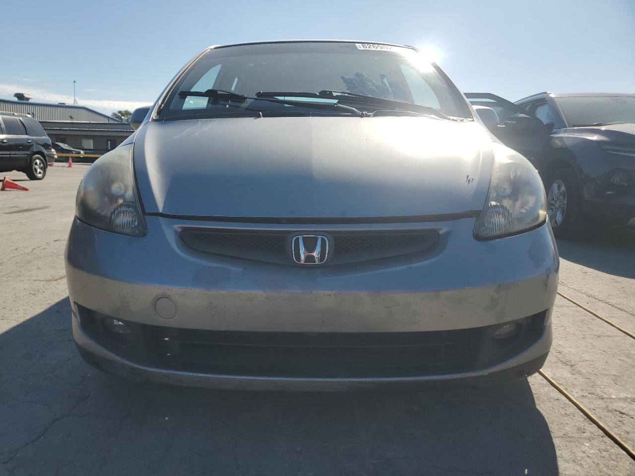 2008 HONDA FIT