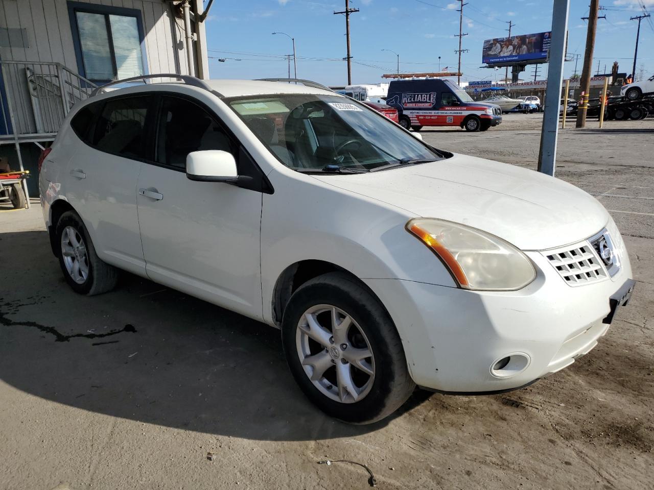 2008 NISSAN ROGUE