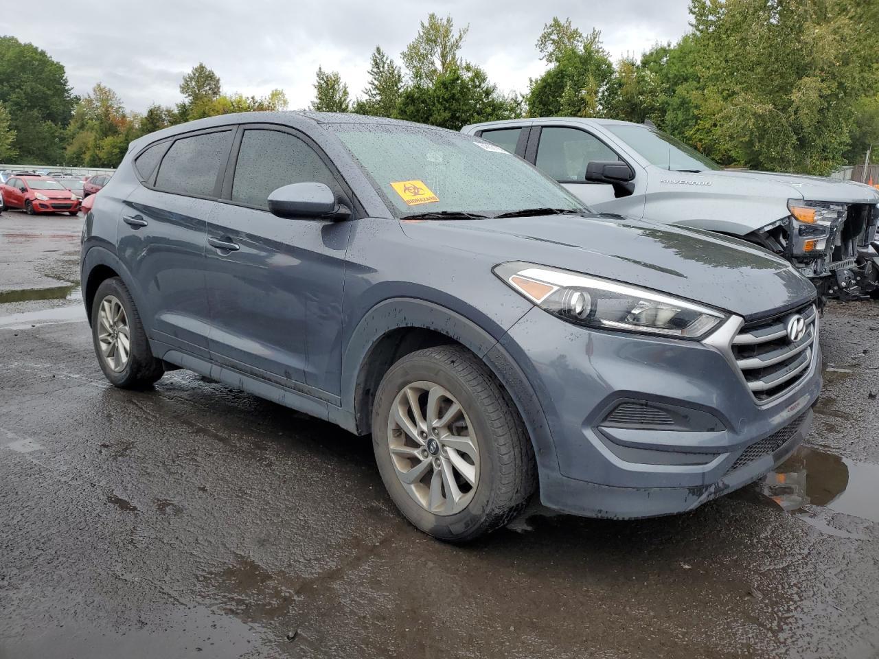 2017 HYUNDAI TUCSON