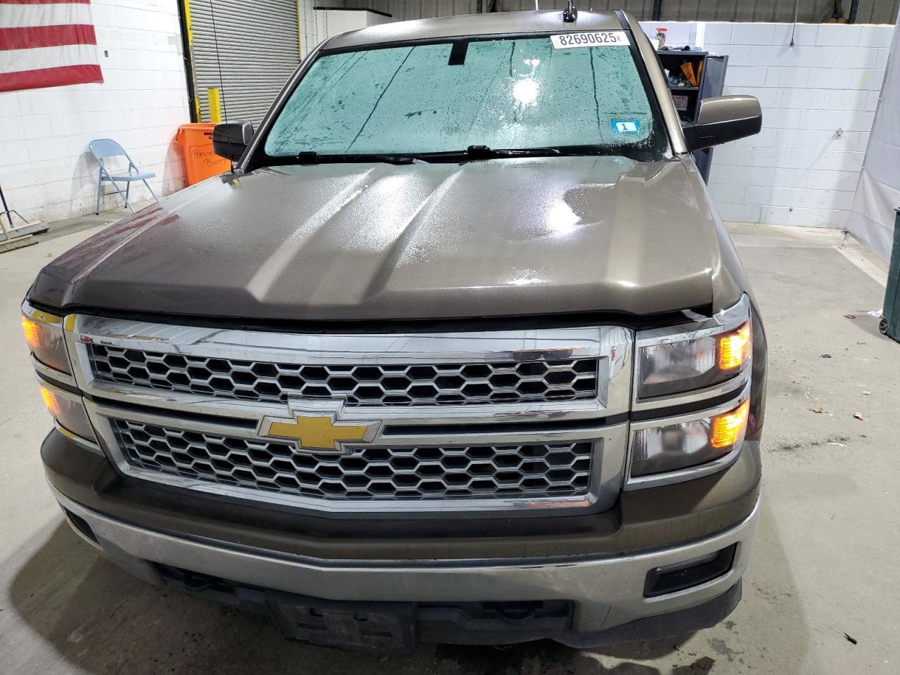 2015 CHEVROLET Silverado