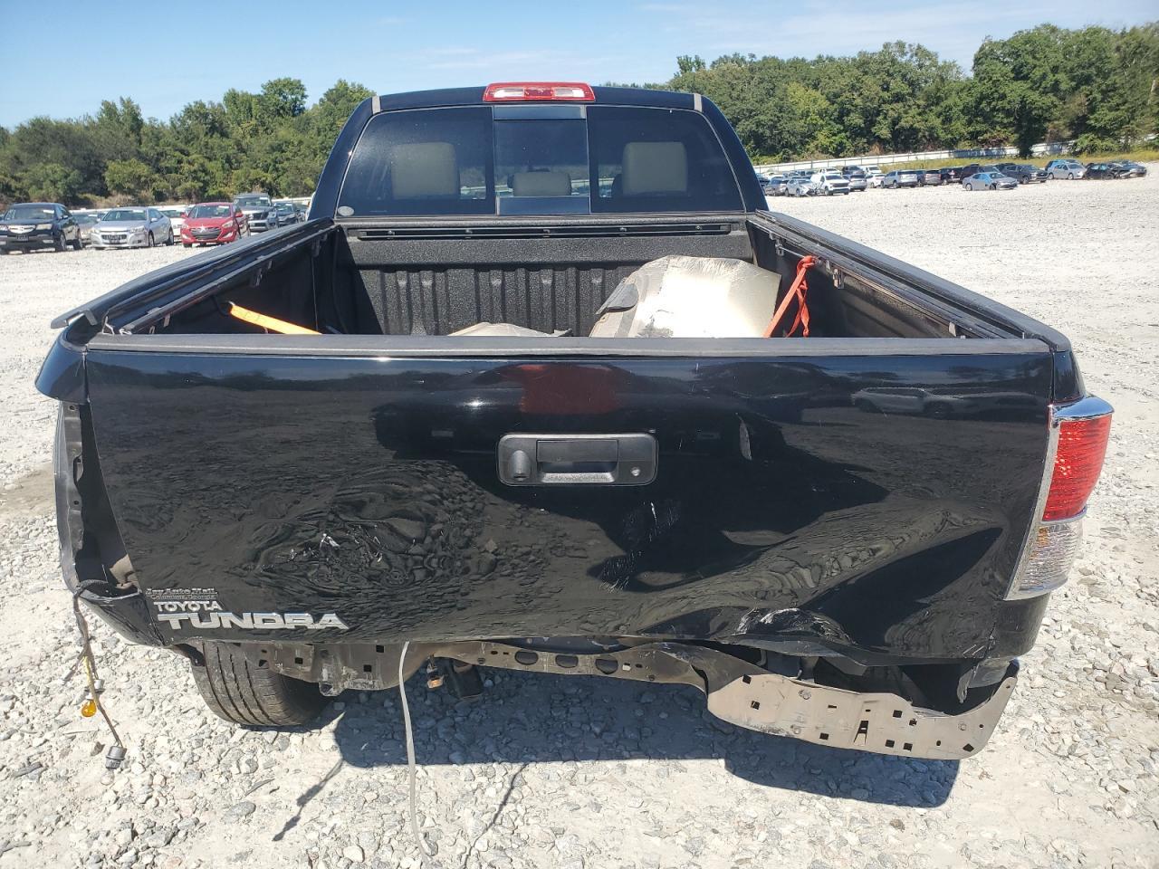 2012 TOYOTA TUNDRA