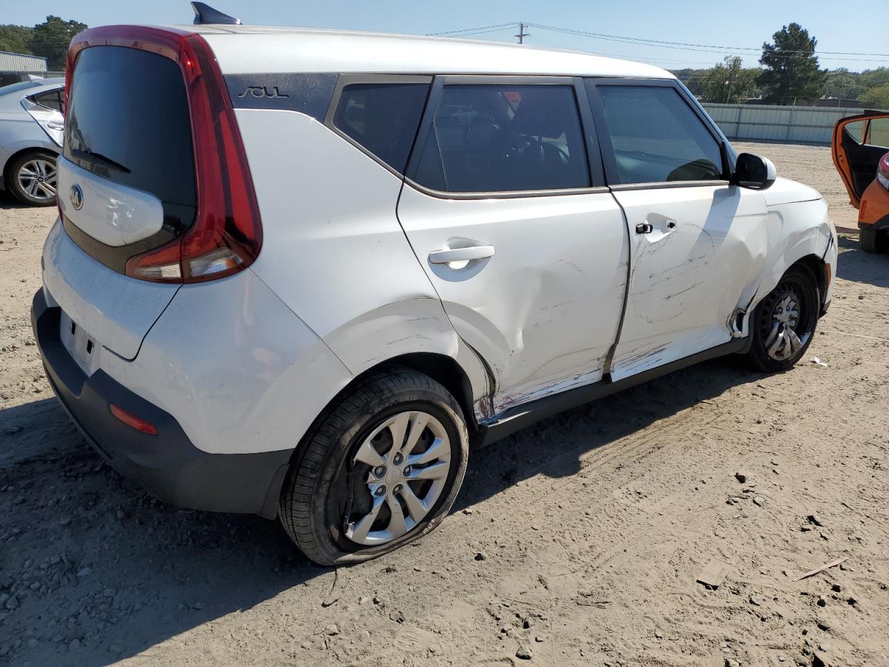 2021 KIA SOUL