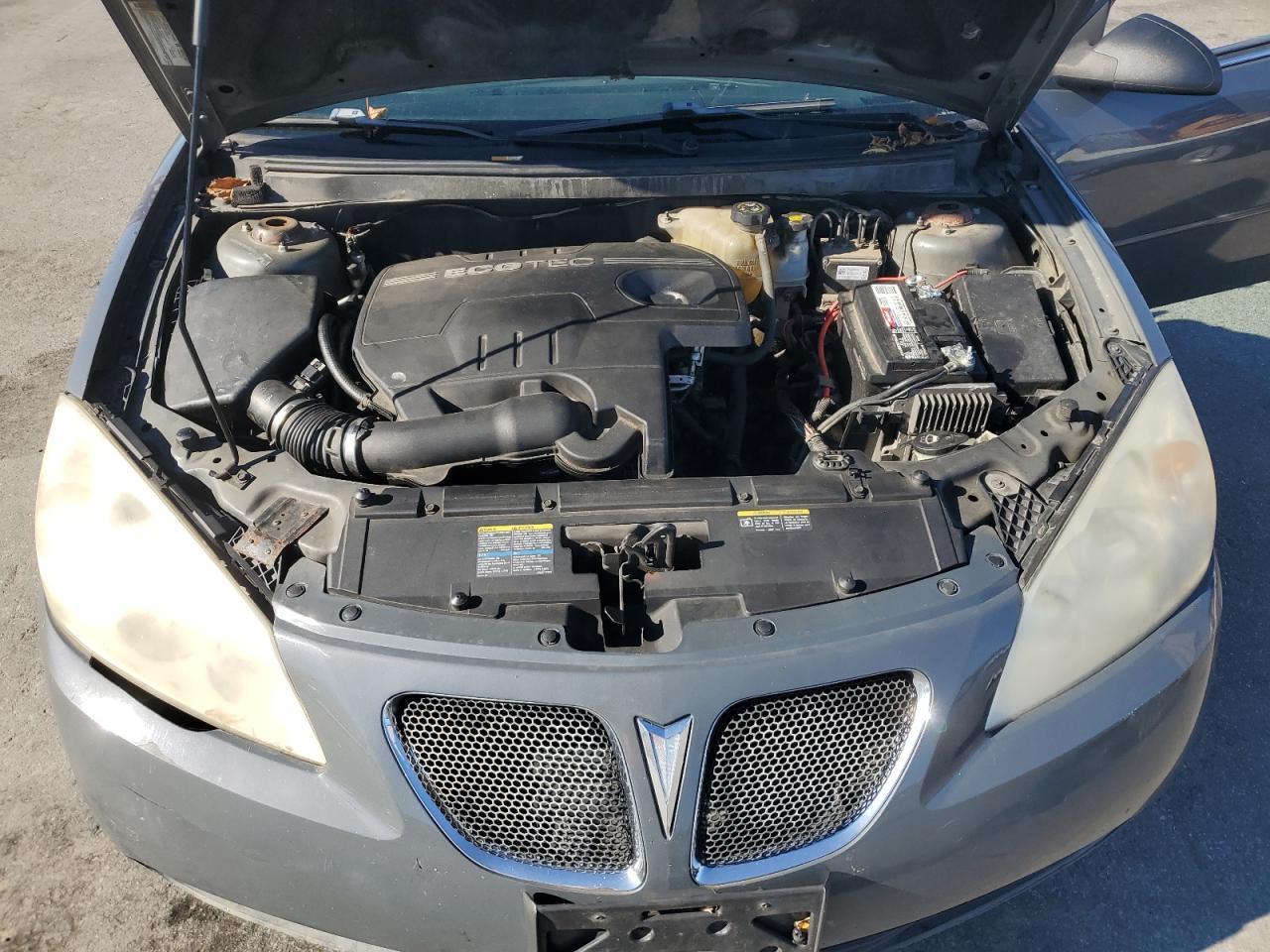 2008 PONTIAC G6