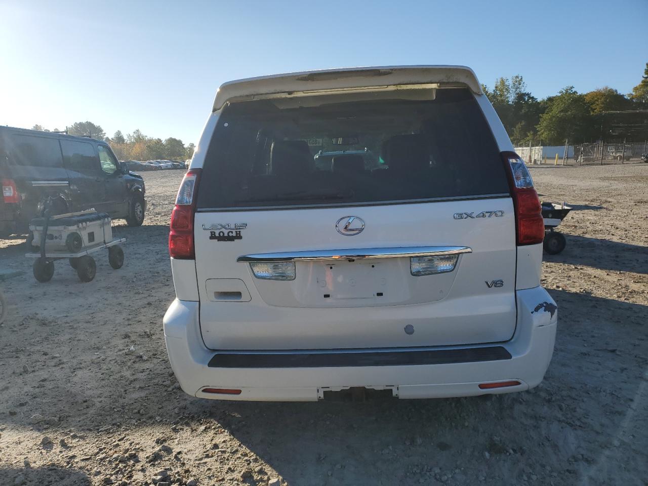2008 LEXUS Gx 470