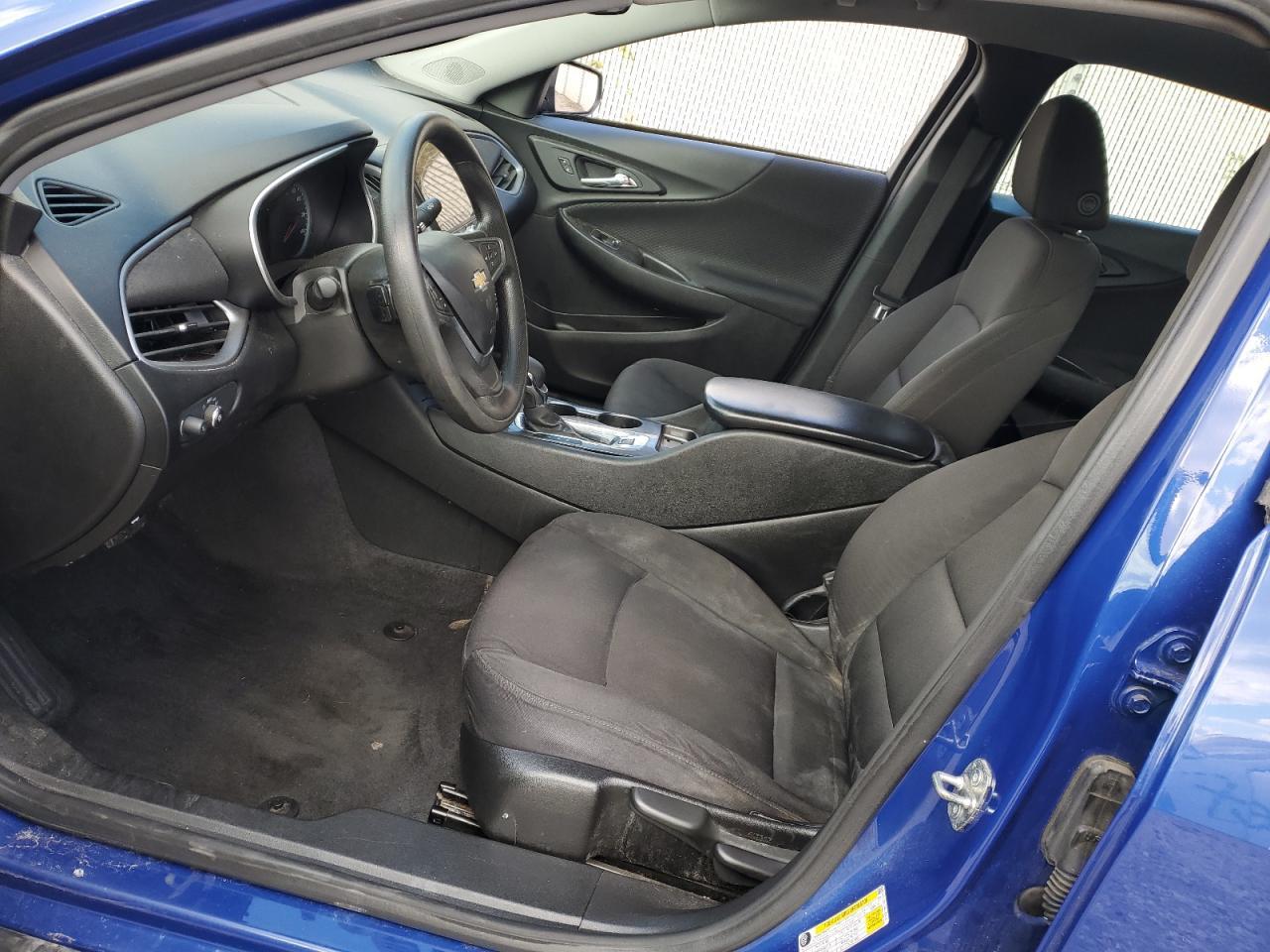 2023 CHEVROLET MALIBU