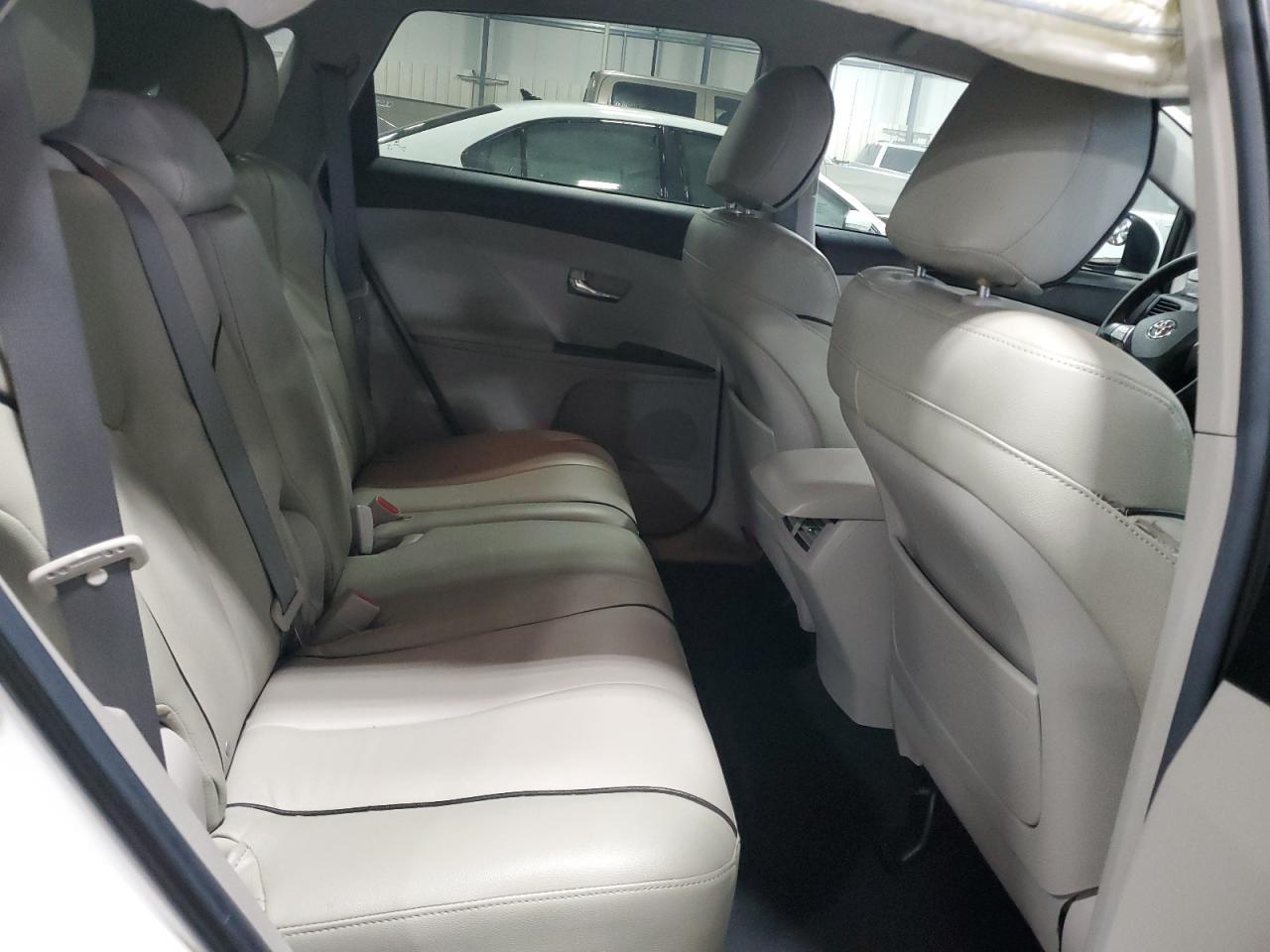2011 TOYOTA VENZA
